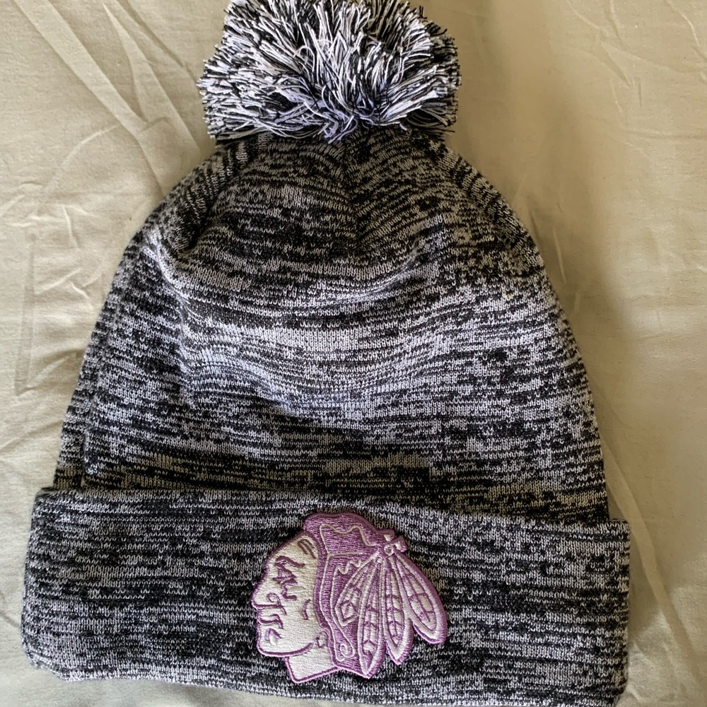 Winter Blackhawk Hat